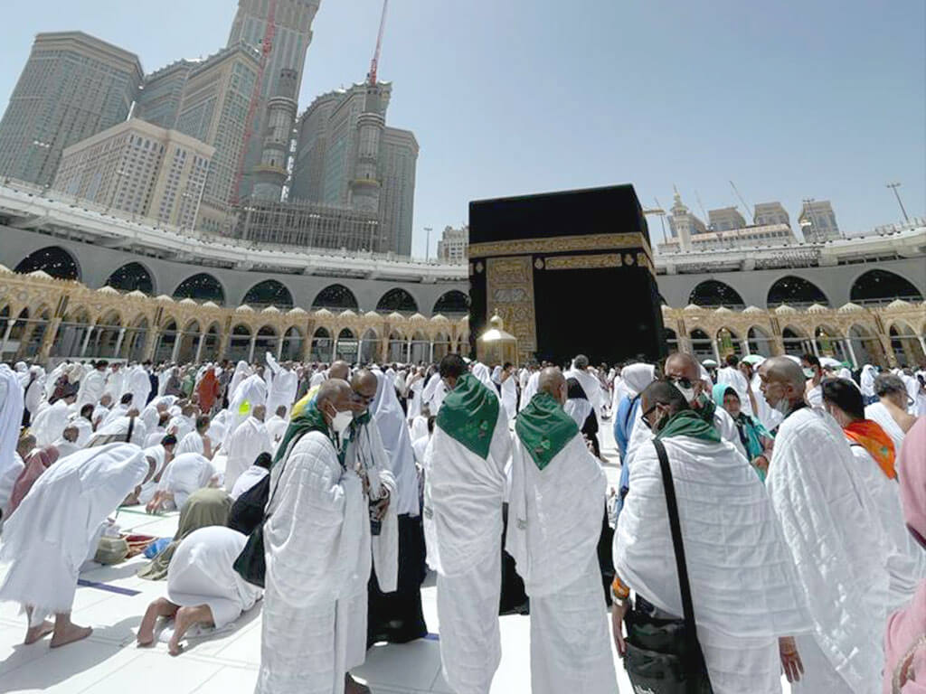 mihrab qolbi travel umroh