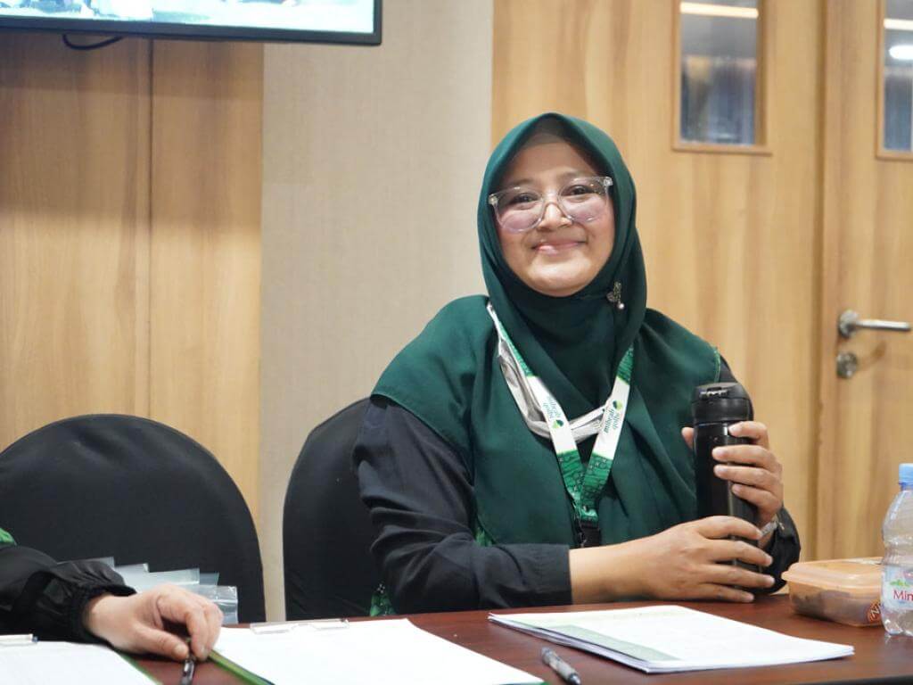 Petugas Siap Melayani Jemaah Haji