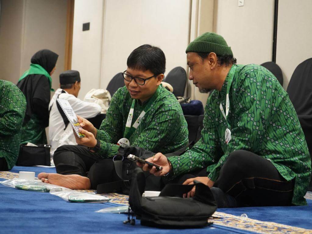 Pak Sigit & Pak Naufal