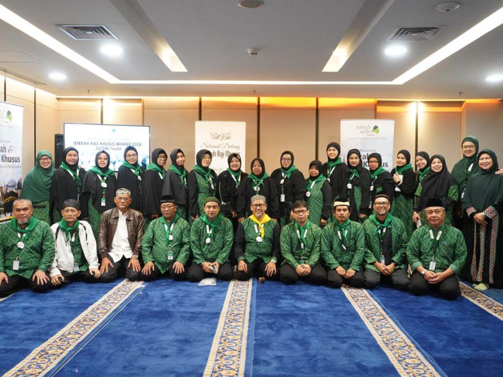 Para Tamu Allah tahun 2025