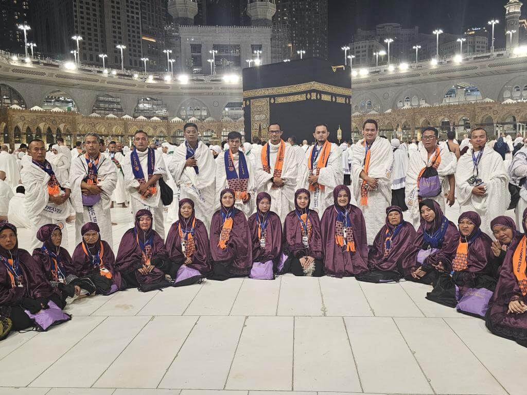 Umroh Perdana HSC Travel