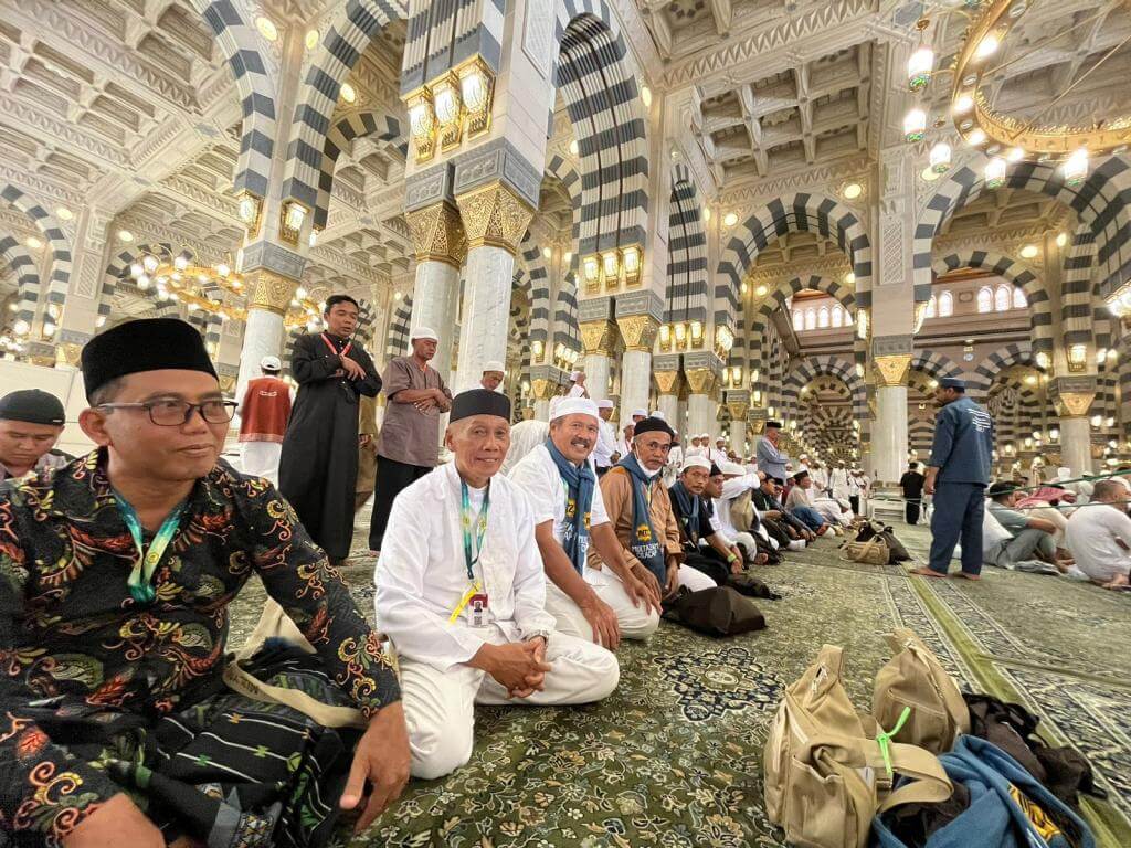 Dokumentasi Umroh 10 Agustus 2024