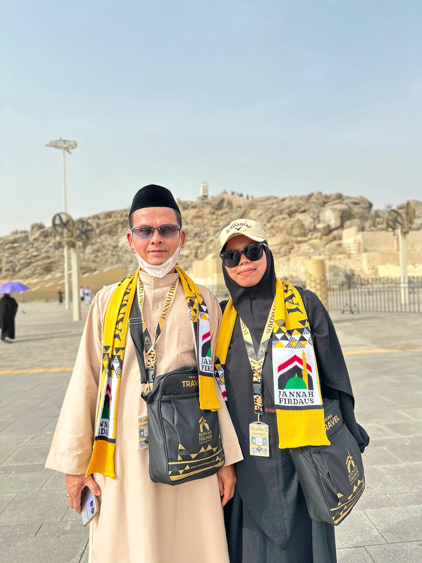 Ziarah Taif
