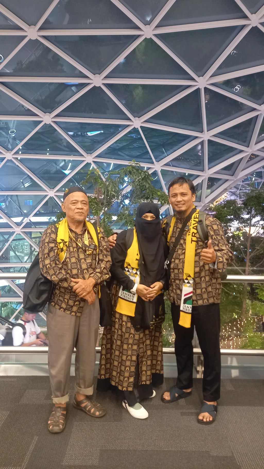 Ka'bah Mekkah