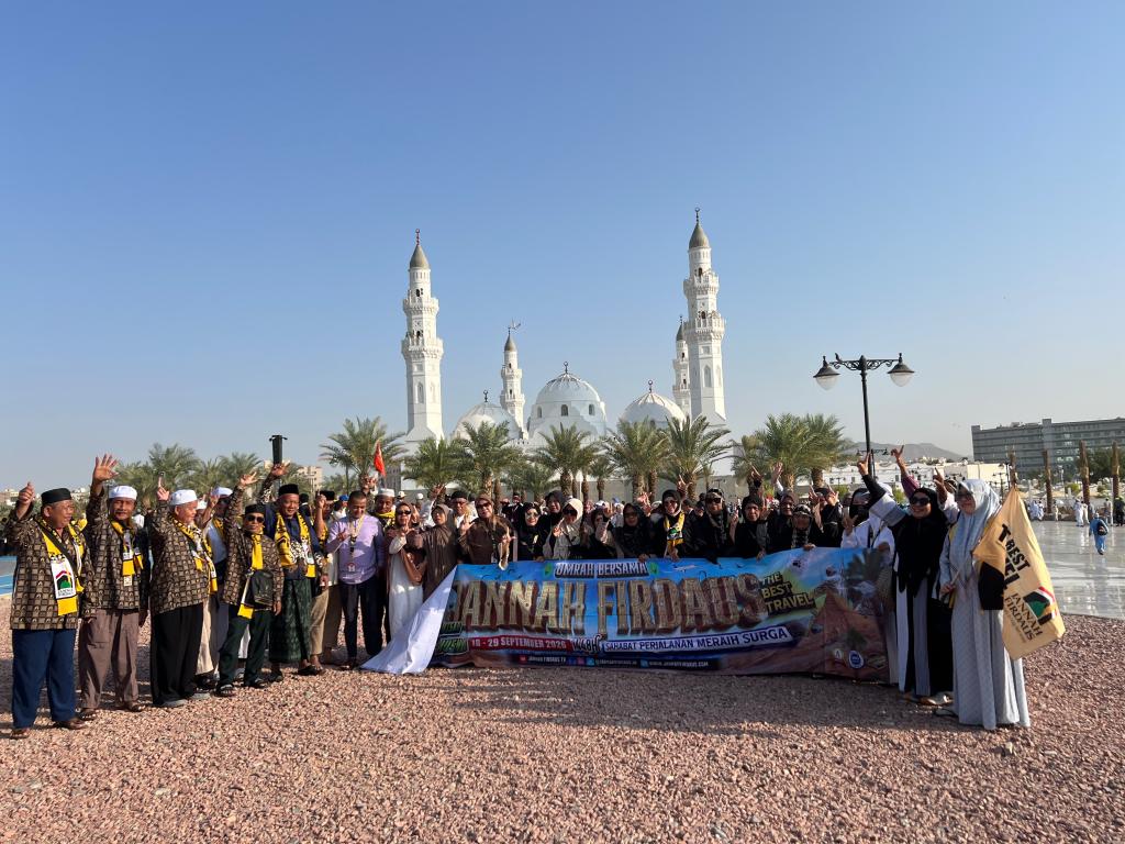 City Tour Kota Madinah