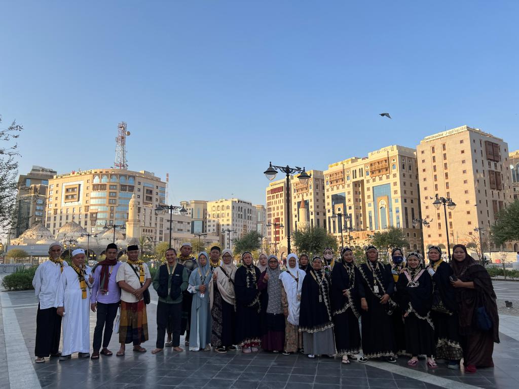 City Tour Kota Madinah
