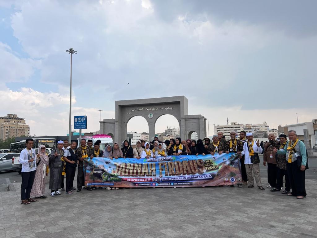 City Tour Kota Thaif