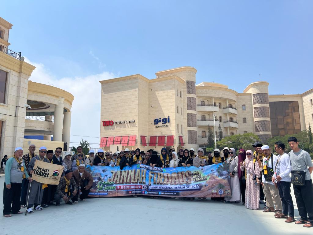 City Tour Kota Thaif