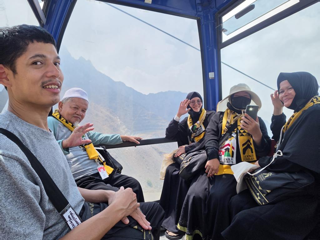 City Tour Kota Thaif