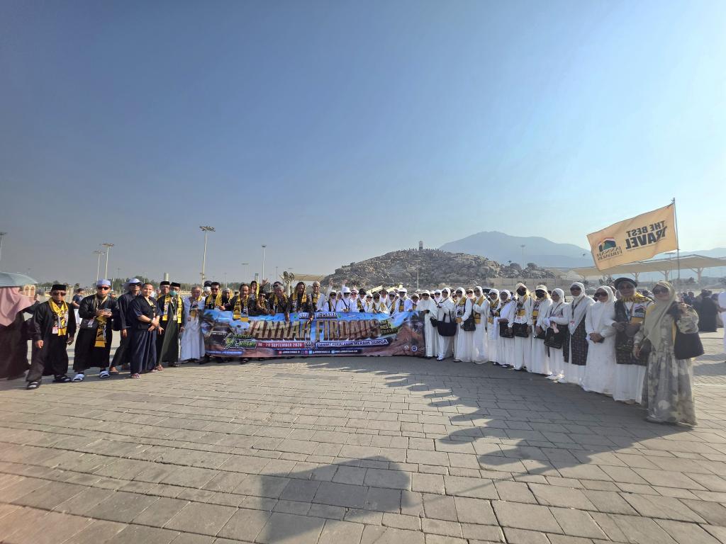 City Tour Kota Mekkah