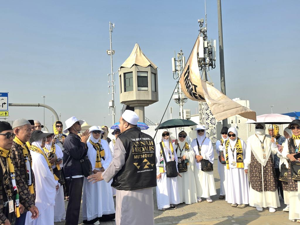City Tour Kota Mekkah