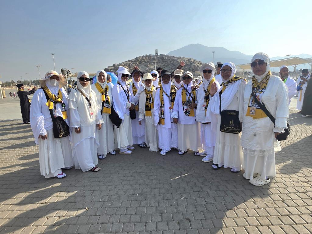 City Tour Kota Mekkah
