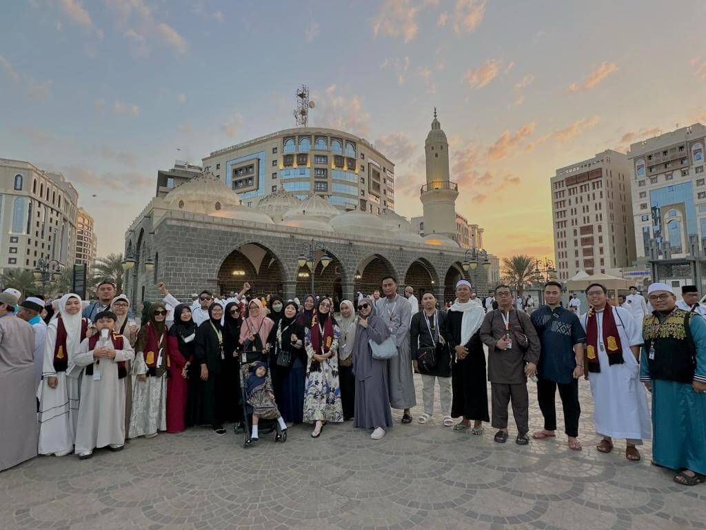 Masjid Ghomamah