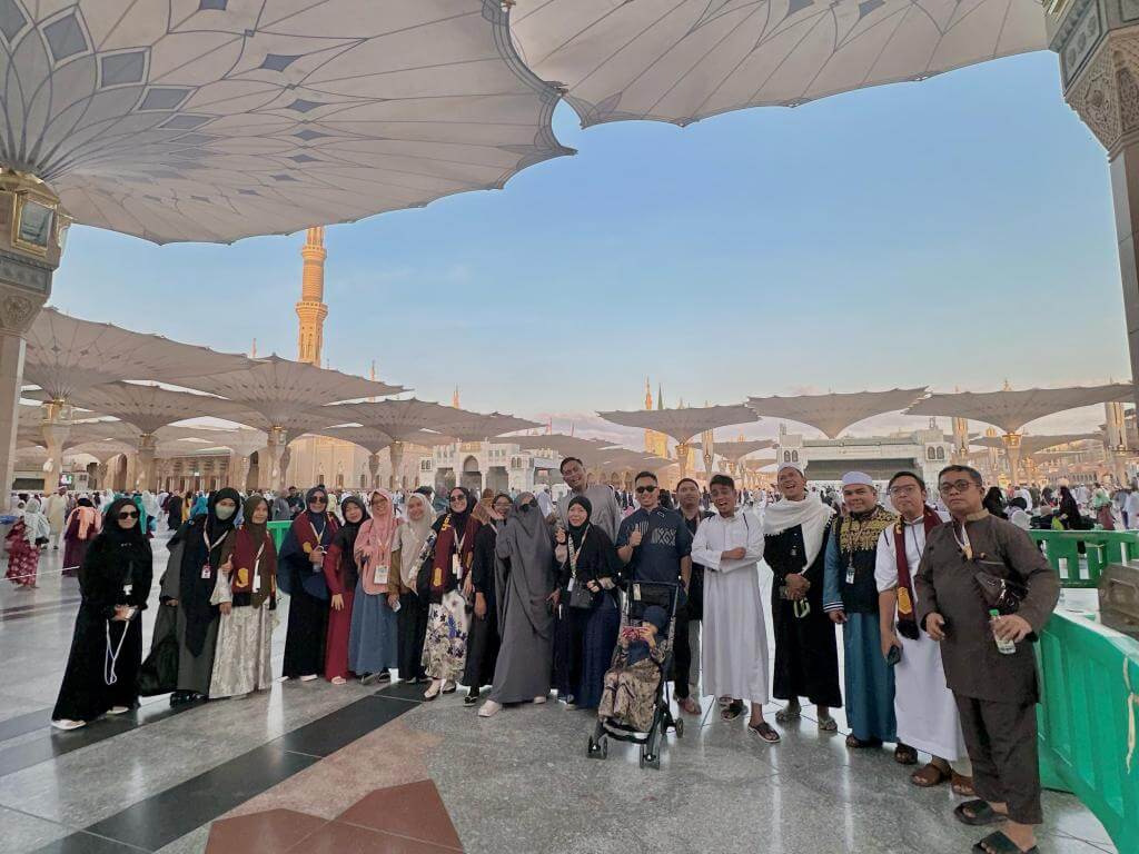 Masjid Nabawi