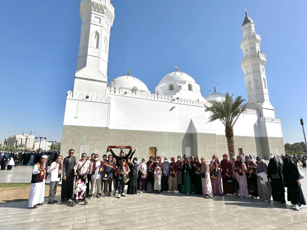 Masjid Quba