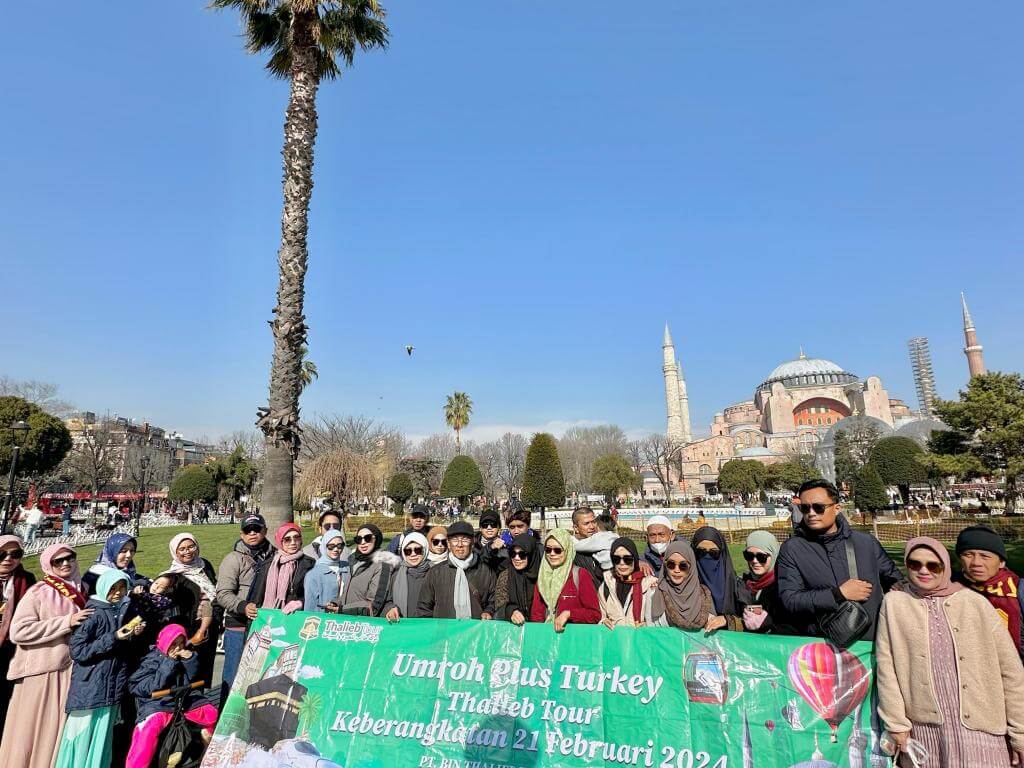 Masjid Aya Sofia