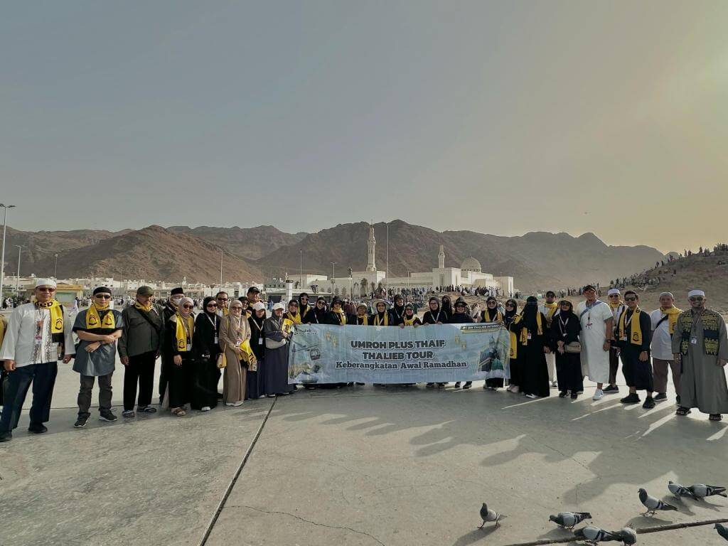 Gunung Uhud