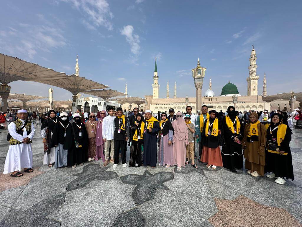 Masjid Nabawi