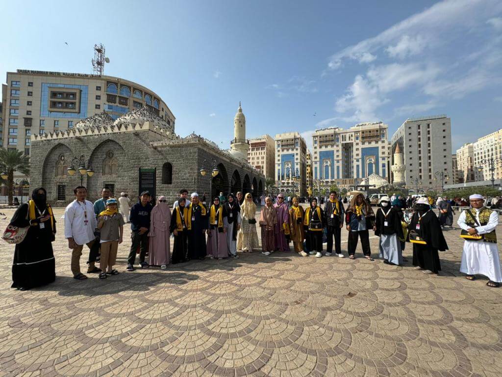 Masjid Ghomamah