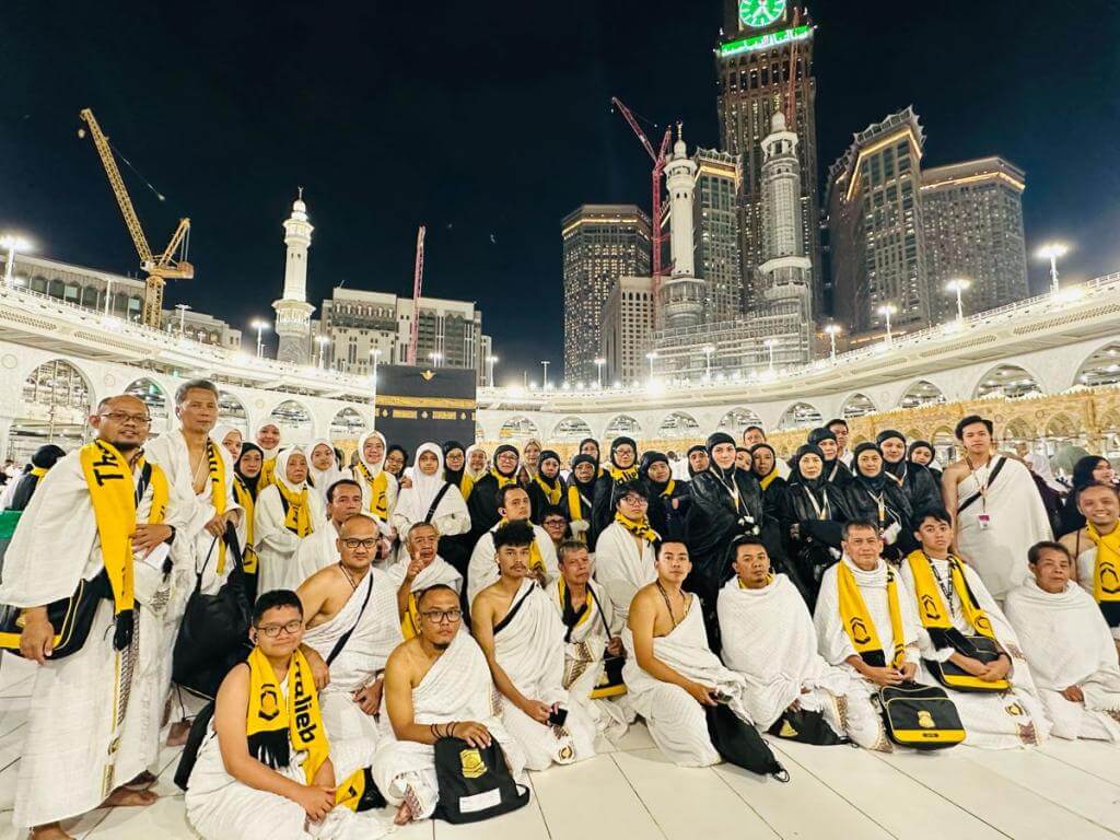 Masjidil haram / Kabah