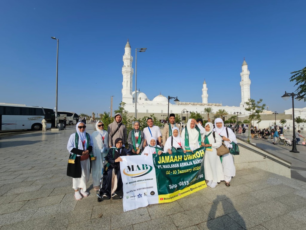 Masjid Quba