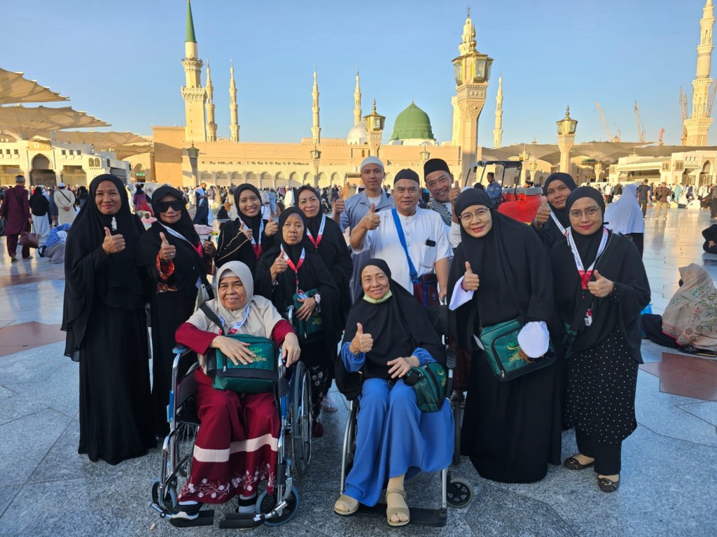 Masjid Nabawi