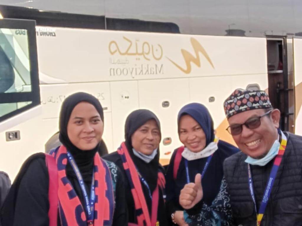 Umrah Januari 2024