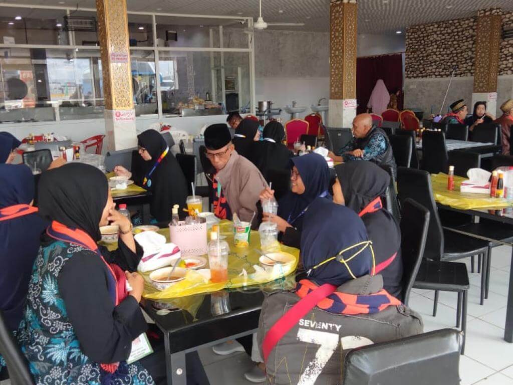 Umrah Januari 2024