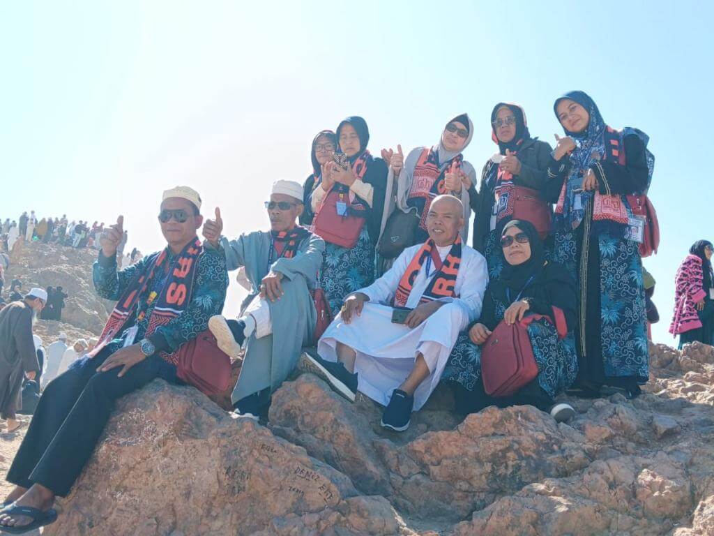 Umrah Januari 2024