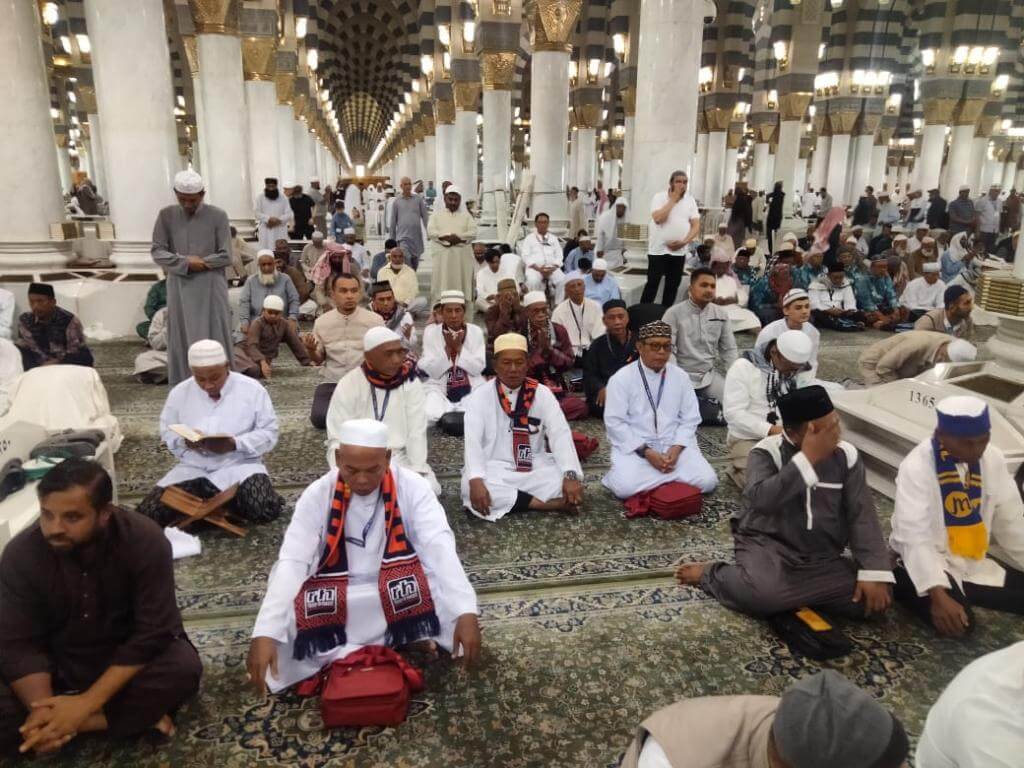 Umrah Januari 2024