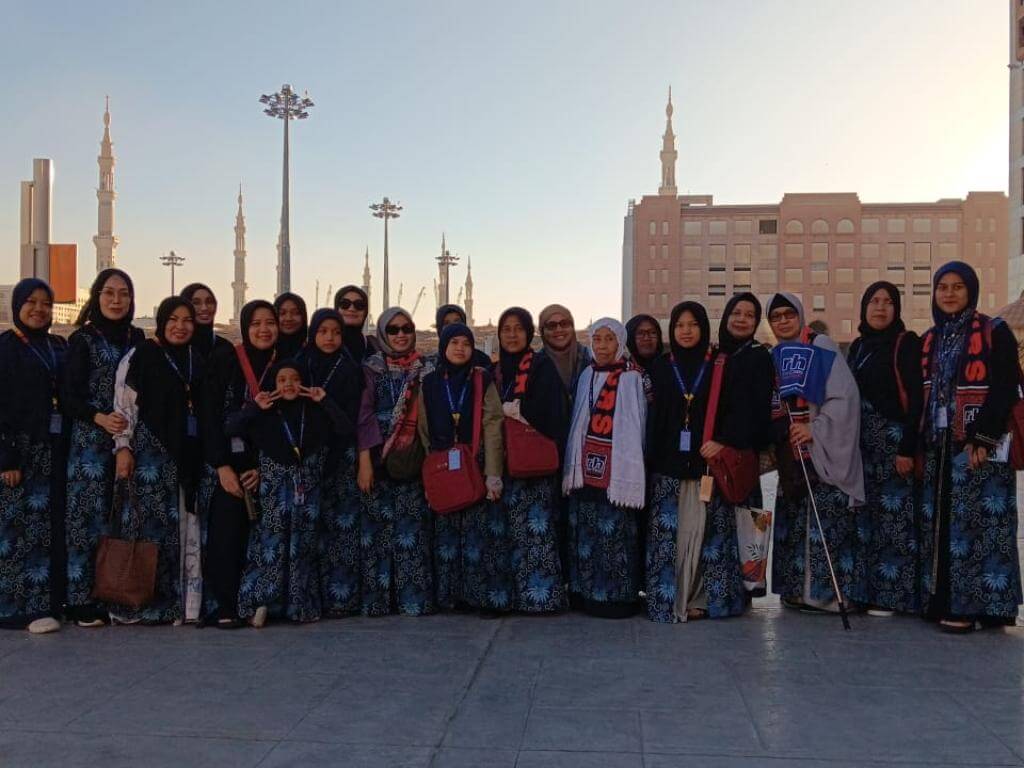 Umrah Januari 2024