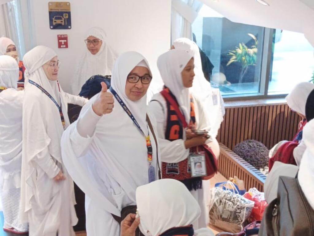 Umrah Januari 2024