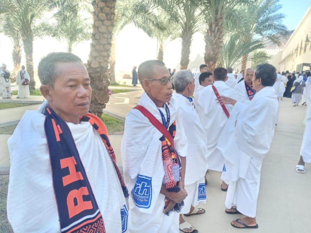 Umrah Januari 2024
