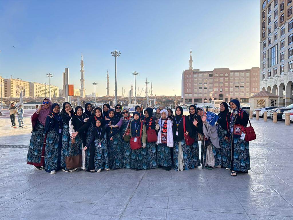 Umrah Januari 2024