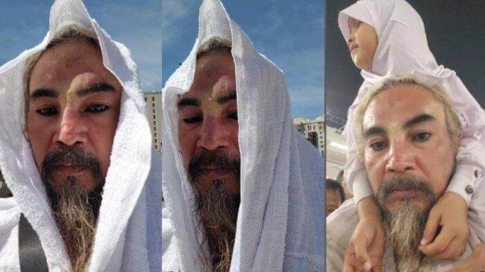 Nyaris Gagal Umroh, Limbad Diteriaki &ldquo;Syaiton&ldquo; di Imigrasi Arab Saudi.jpg