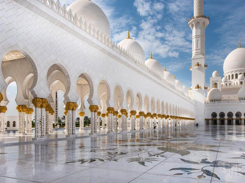 Masjid Nabawi
