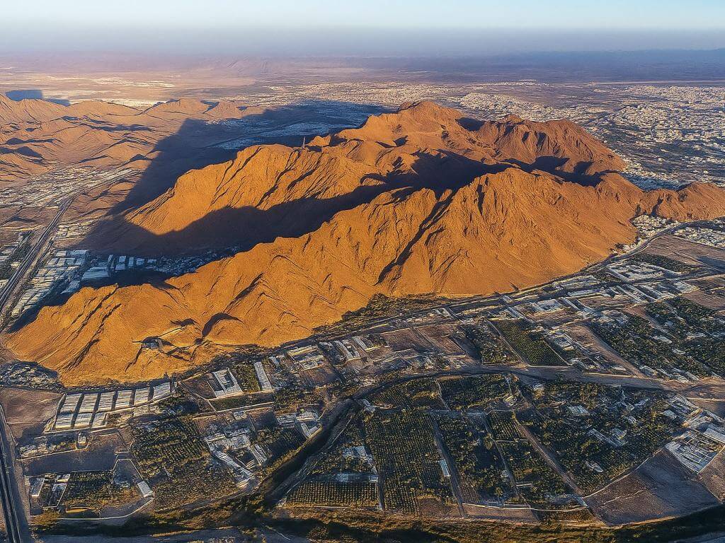 Jabal Uhud