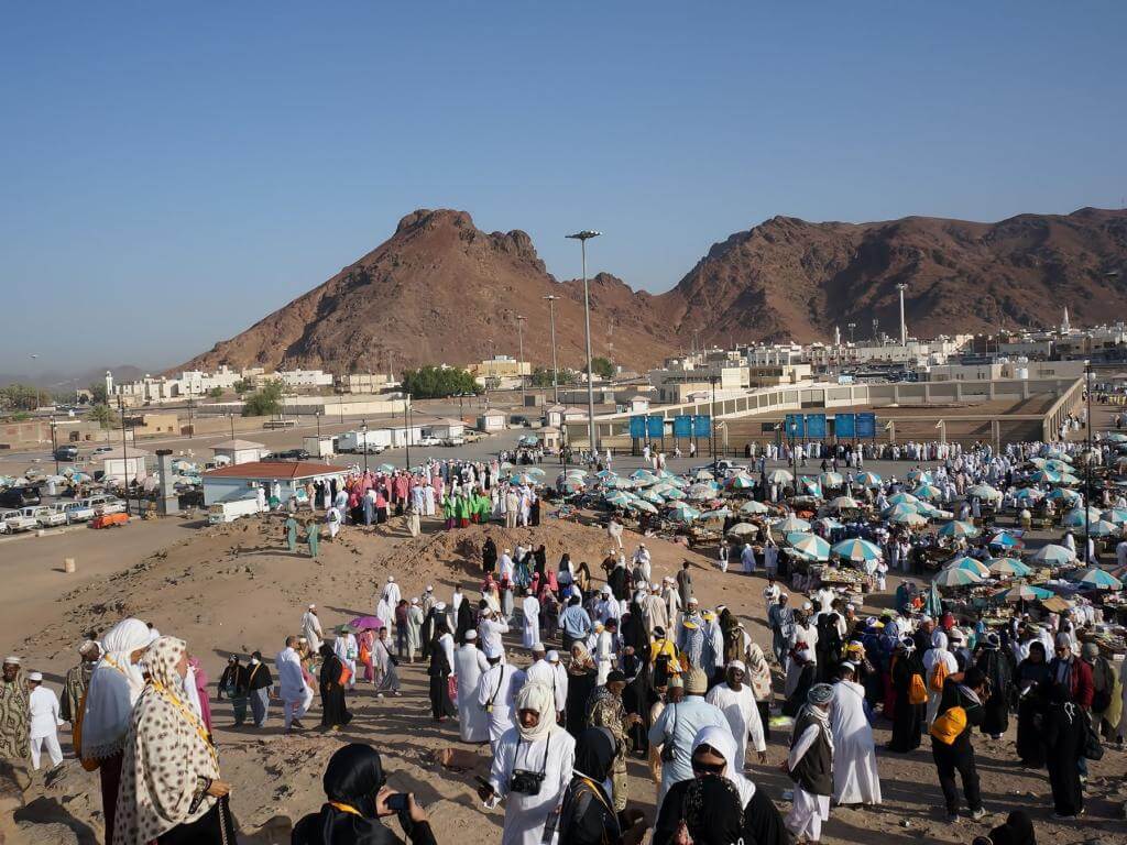 Jabal Uhud