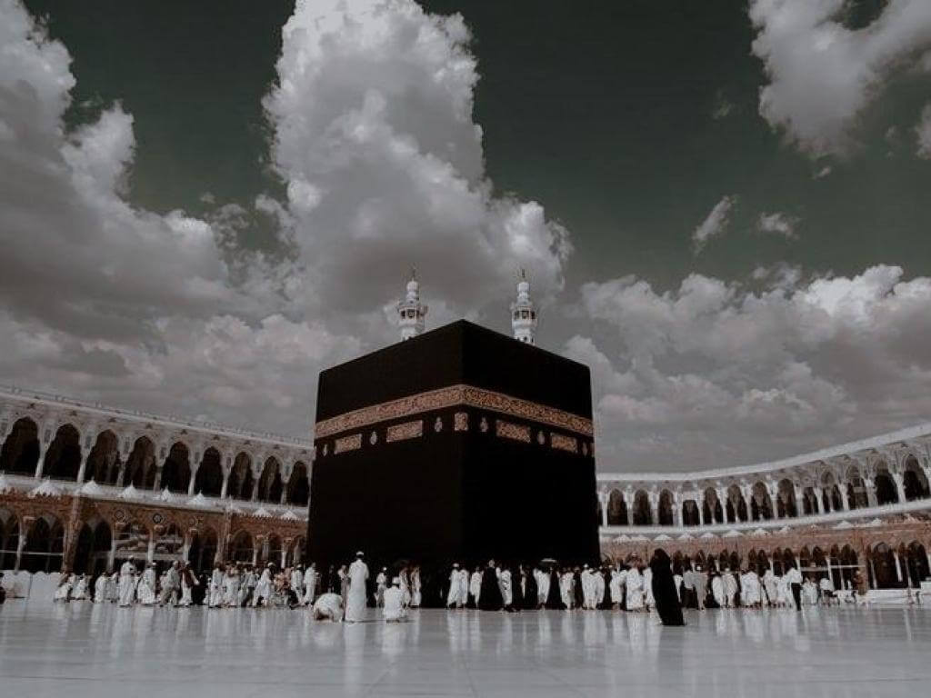 Masjidil Haram & Ka'bah