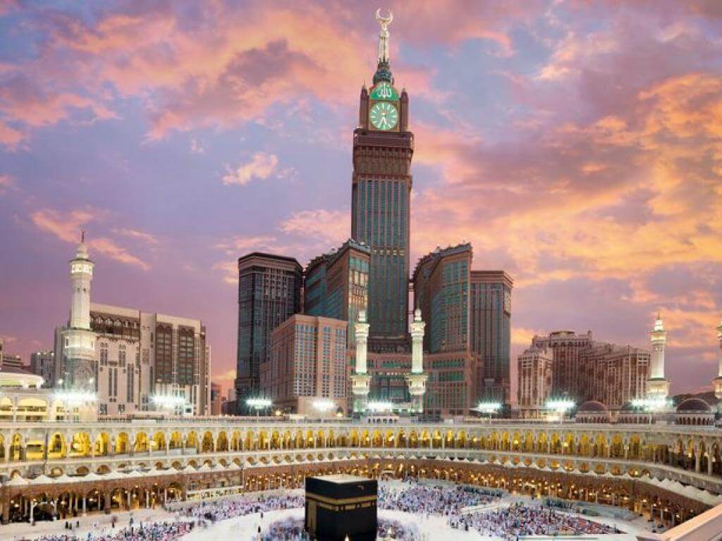 Masjidil Haram & Ka'bah