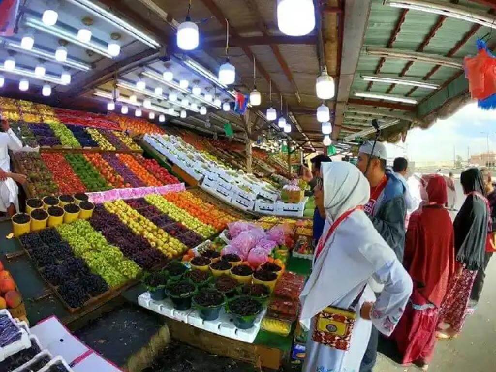 Pasar Tradisional