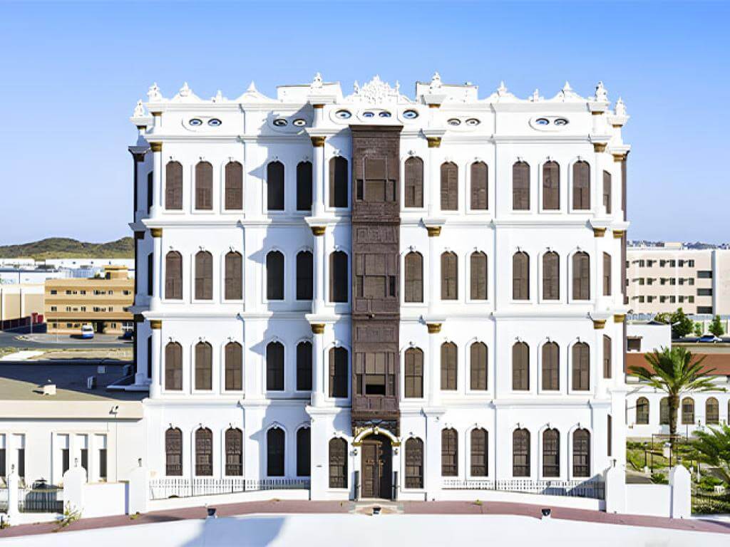 Istana Shubra