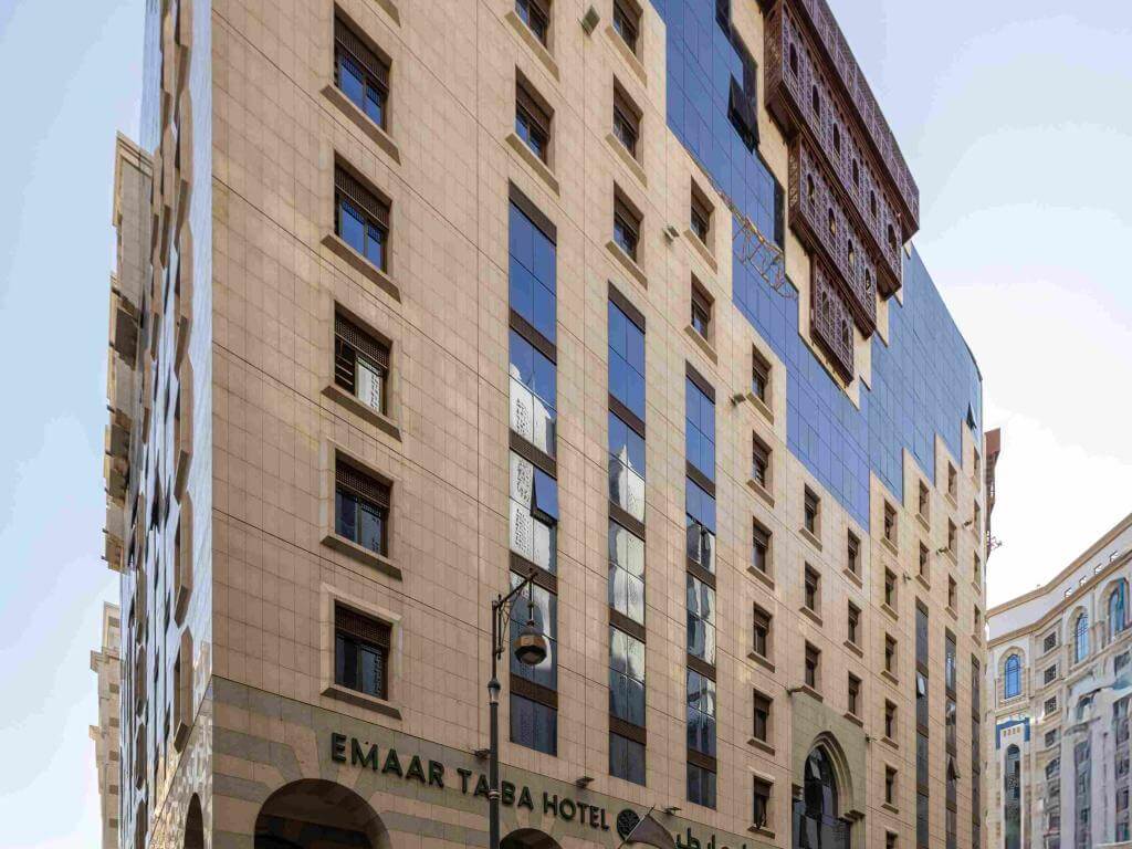 EMAAR TYBAH