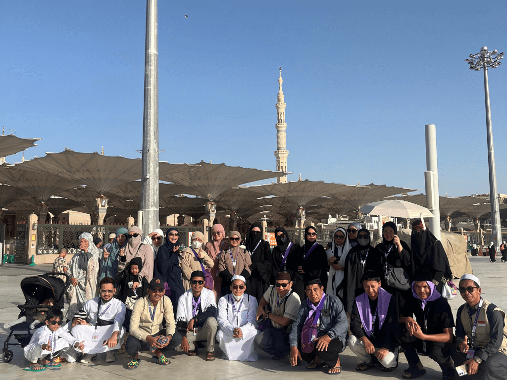 Madinah-Almashyra Tour Travel