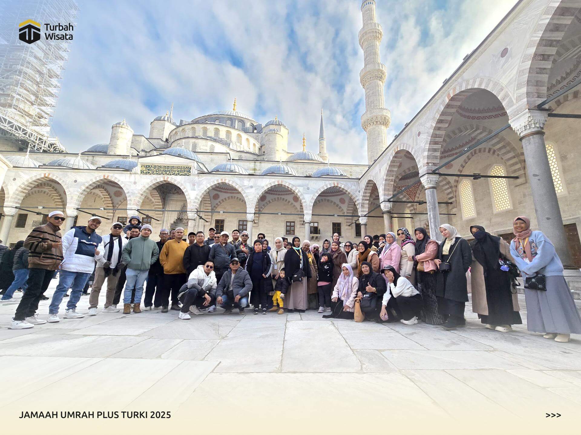 Turbah Wisata
