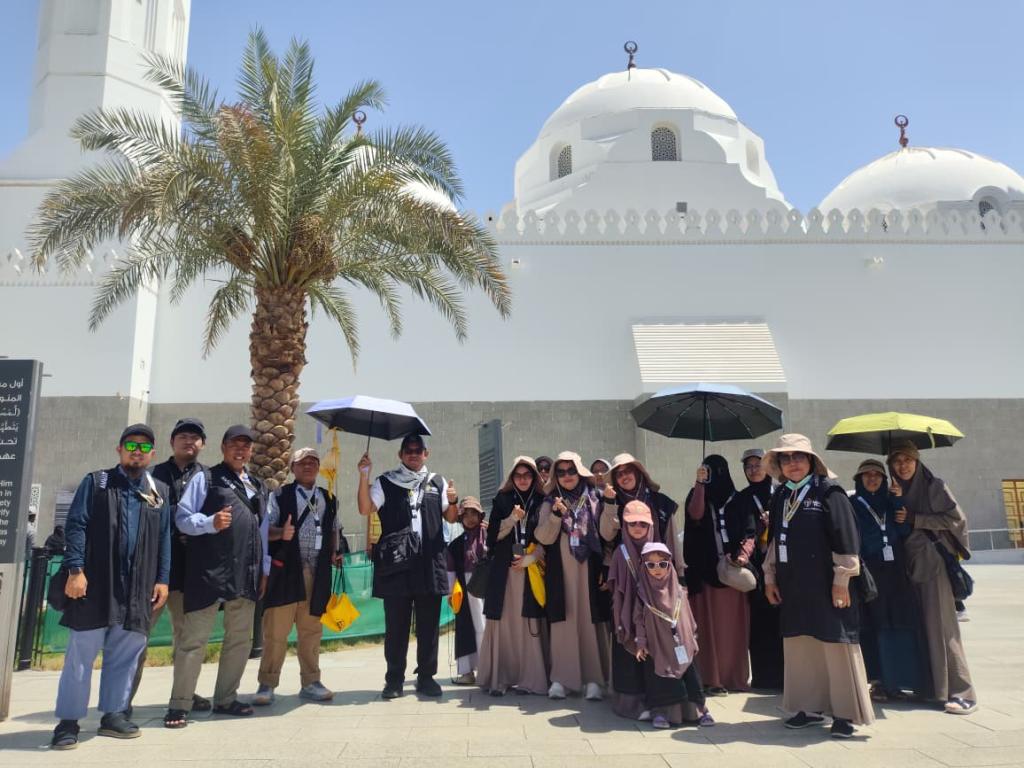 City Tour Madinah