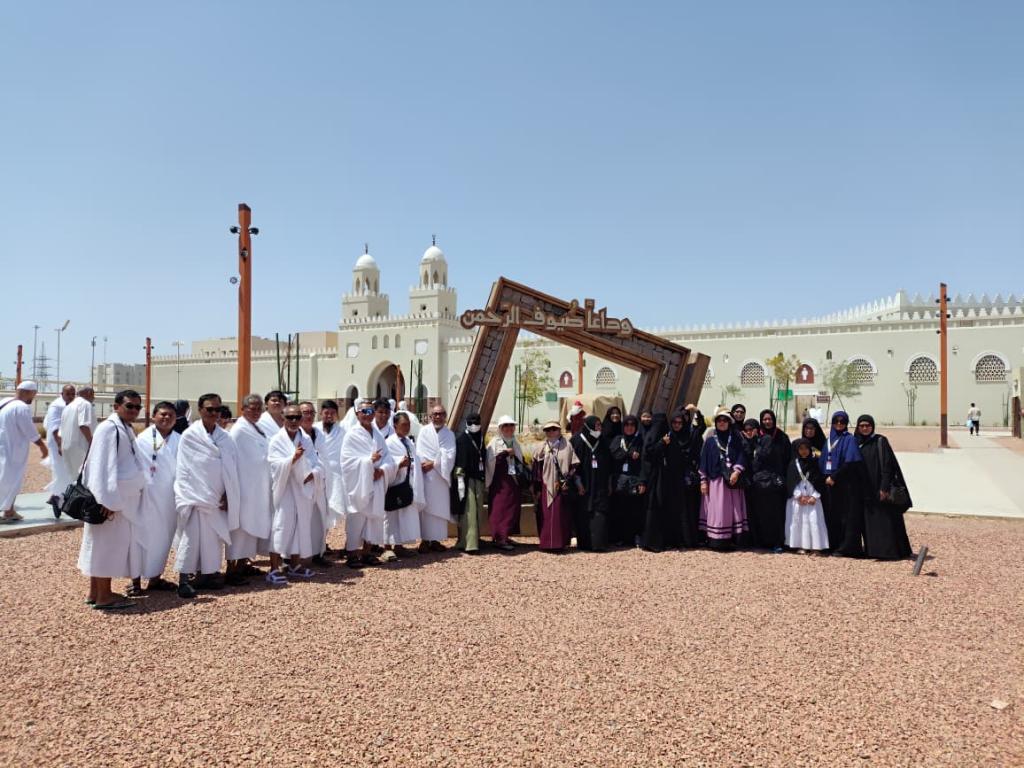 Madinah to Mekkah