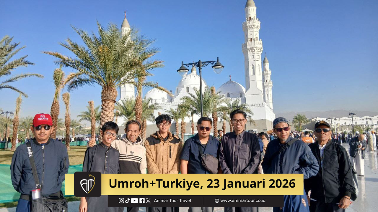 Ammar Tour