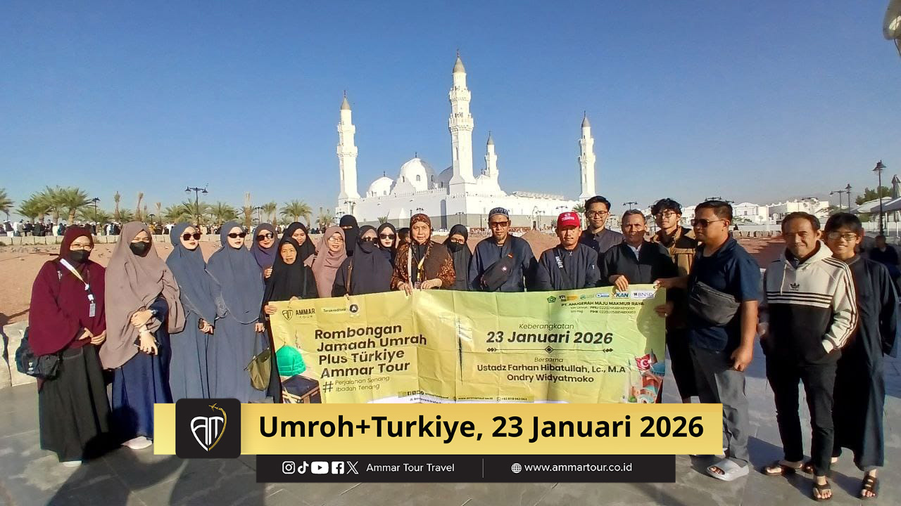 Ammar Tour