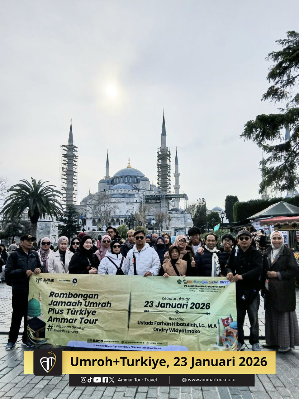 Ammar Tour